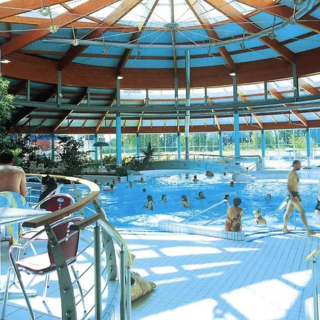 Im Seepark * Sellin (Rugen)