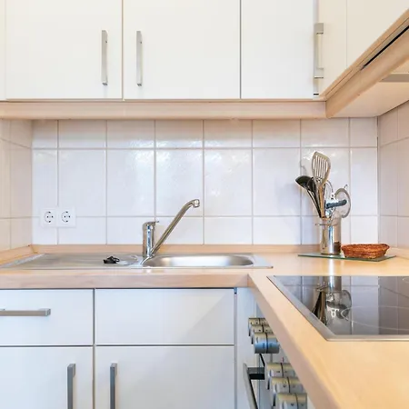 Im Seepark Daire Sellin (Rugen)