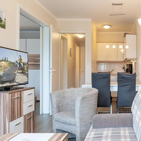 Modern Near Marina Sellin (Rugen)