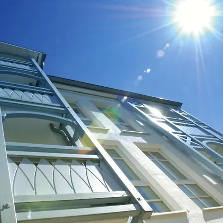 Im Seepark Daire Sellin (Rugen)