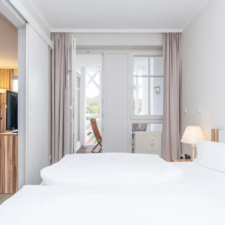 Im Seepark Daire Sellin (Rugen)