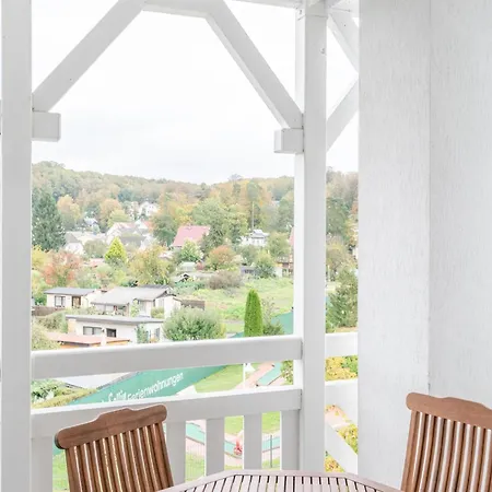 Im Seepark * Sellin (Rugen)