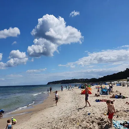 Im Seepark Daire Sellin (Rugen)