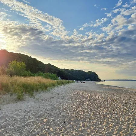 Modern Near Marina * Sellin (Rugen)