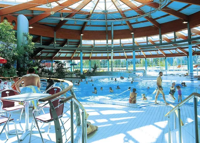 Im Seepark * Sellin (Rugen)