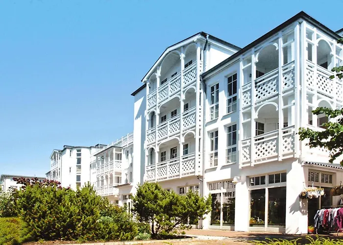 דירה Im Seepark Sellin (Rugen)