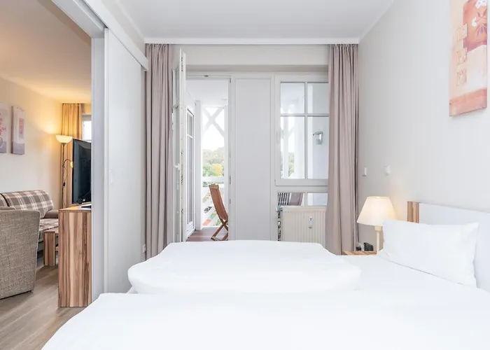 Im Seepark דירה Sellin (Rugen)