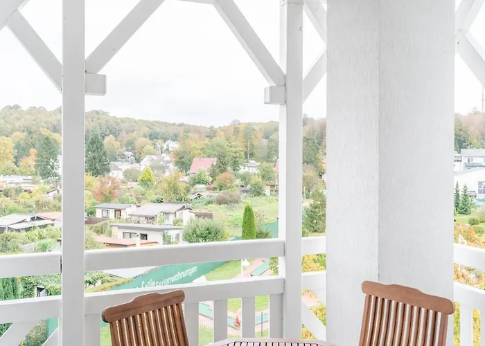 Im Seepark * Sellin (Rugen)