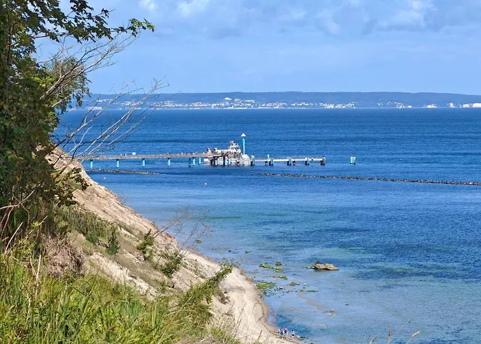 Im Seepark דירה *