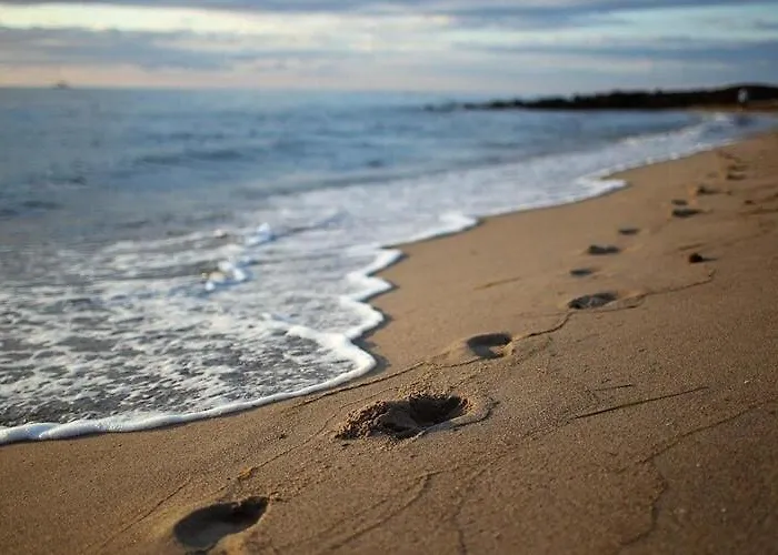 Im Seepark Sellin (Rugen)