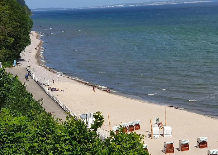 Im Seepark דירה *