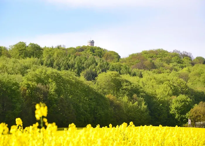 דירה Im Seepark *